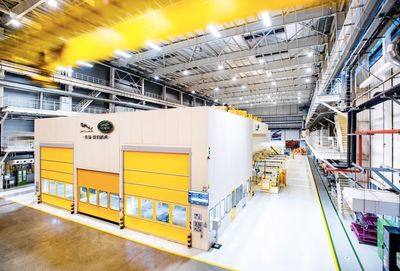 汽车工厂4.0 物联网驱动的智能制造革命