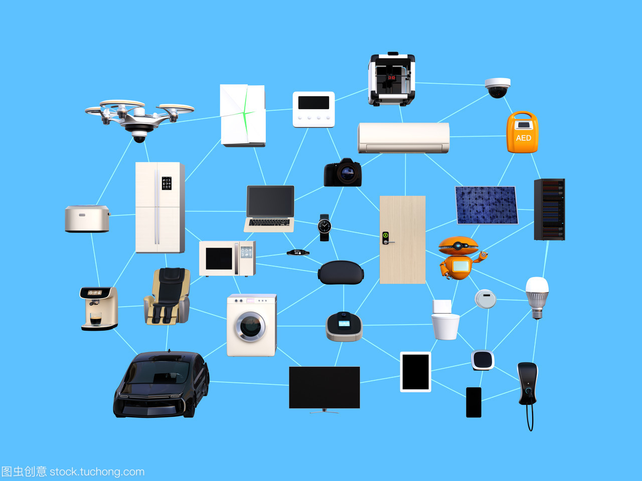 物联网时代的新宠 无线网卡在概念消费产品中的角色与应用